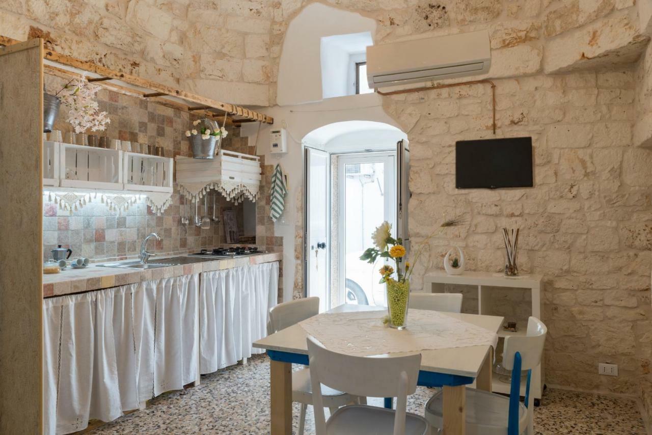 A Casetta Villa Ostuni Bagian luar foto
