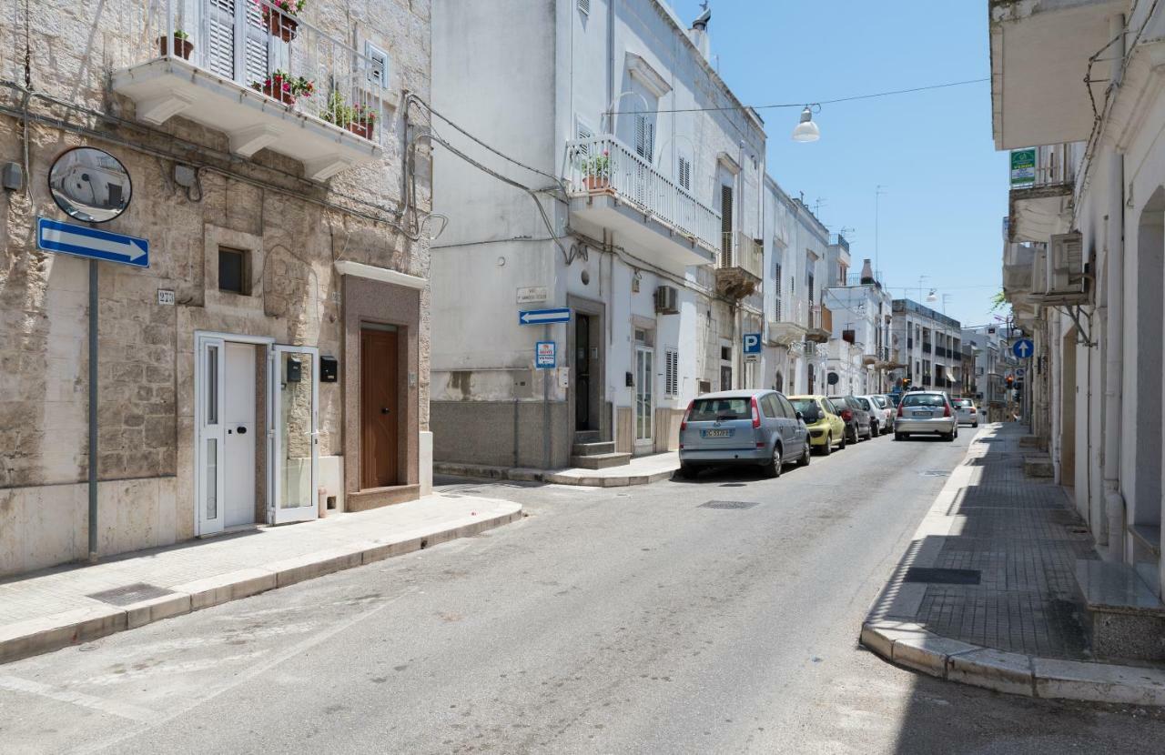 A Casetta Villa Ostuni Bagian luar foto