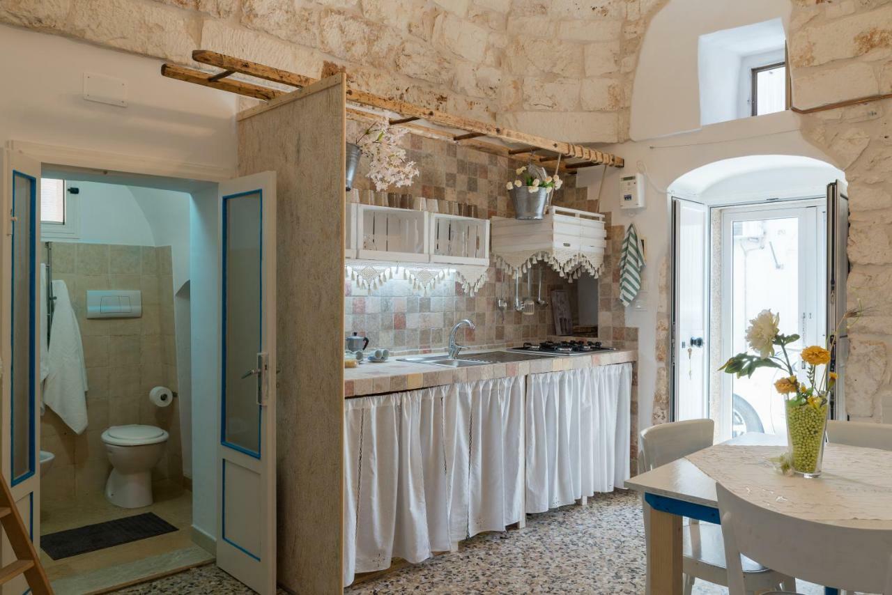 A Casetta Villa Ostuni Bagian luar foto