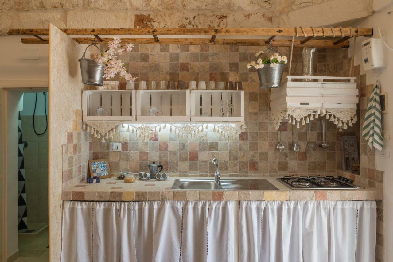 A Casetta Villa Ostuni Bagian luar foto
