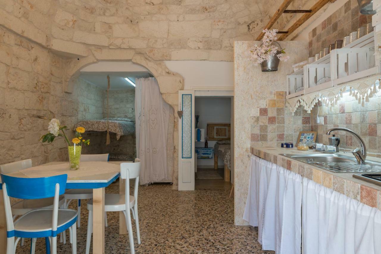 A Casetta Villa Ostuni Bagian luar foto