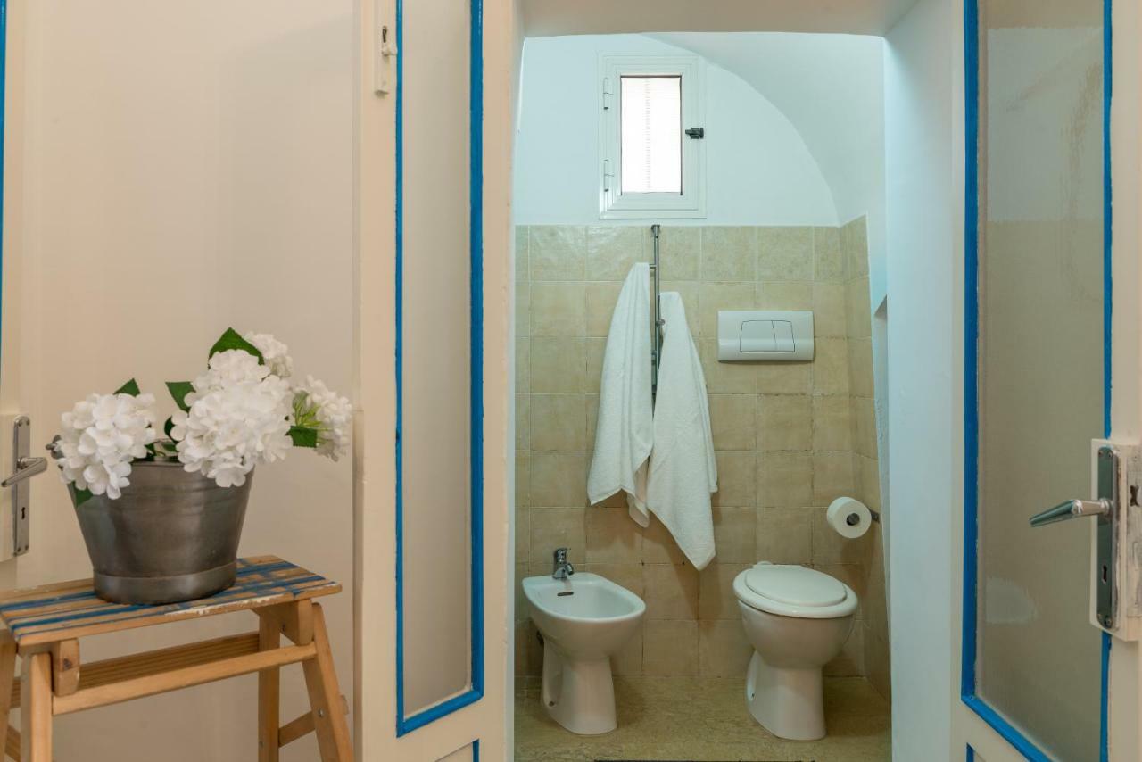 A Casetta Villa Ostuni Bagian luar foto