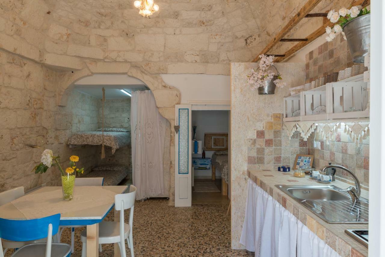A Casetta Villa Ostuni Bagian luar foto