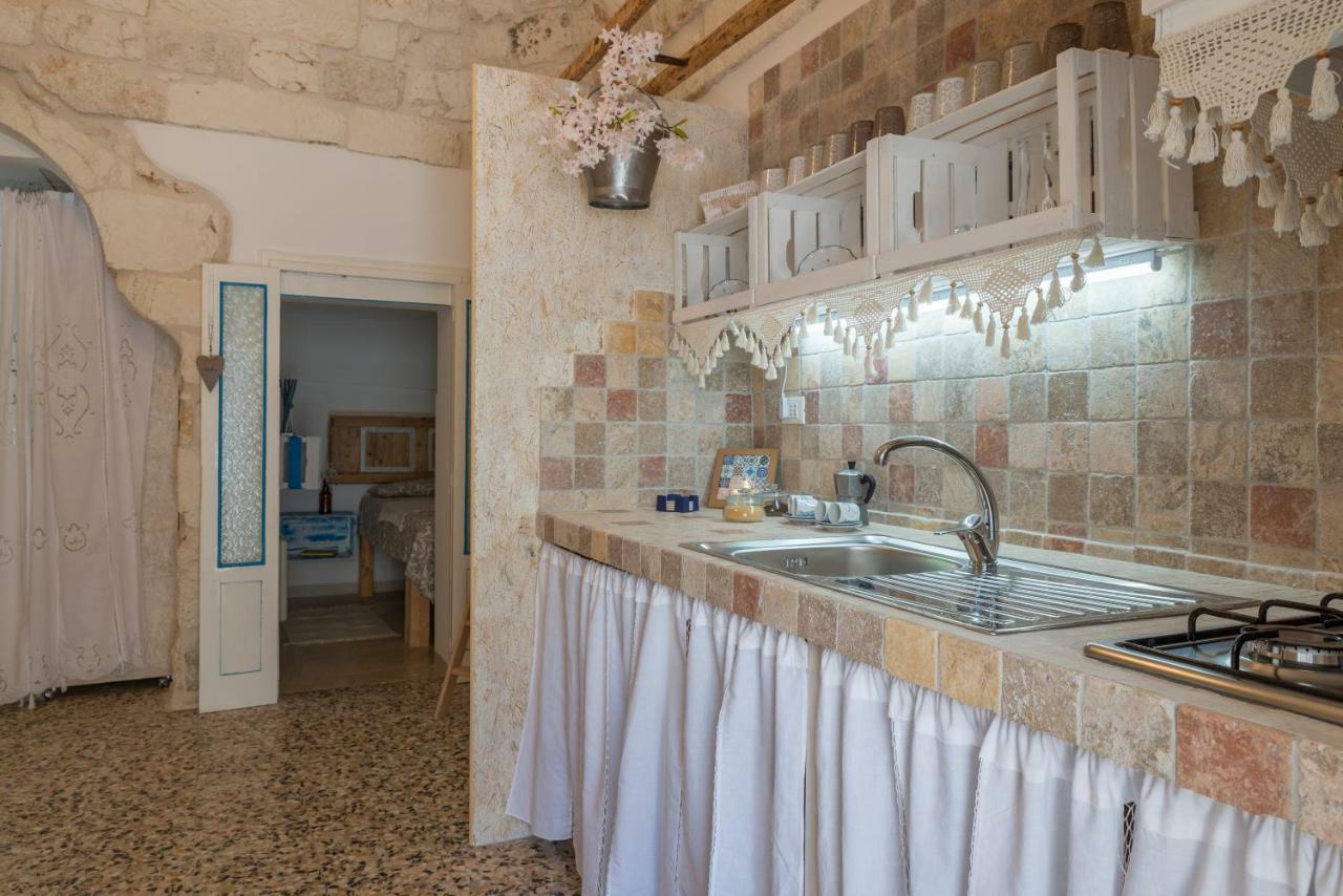 A Casetta Villa Ostuni Bagian luar foto