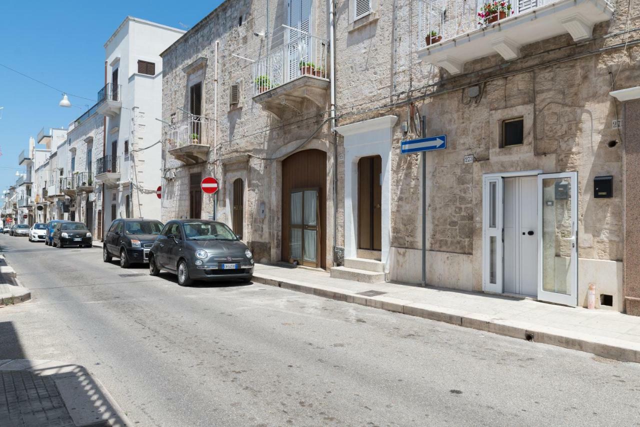A Casetta Villa Ostuni Bagian luar foto