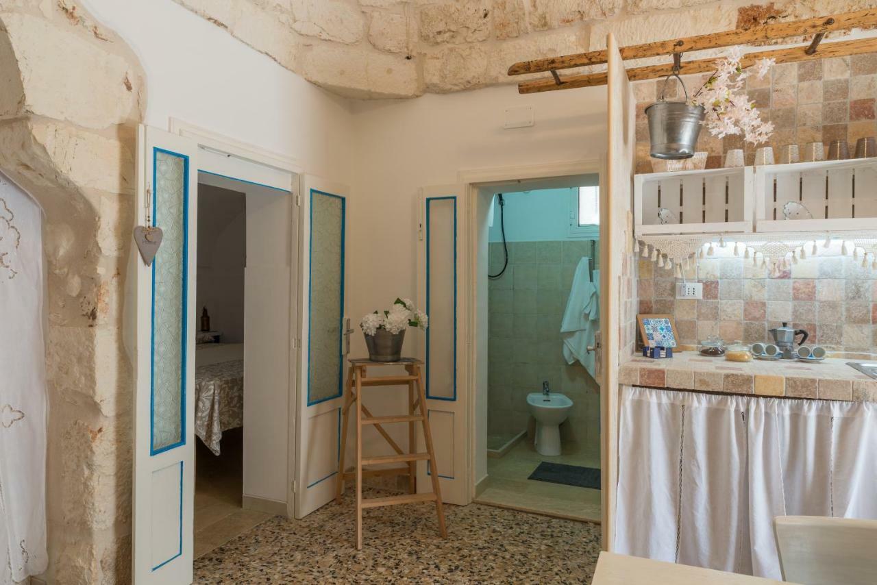 A Casetta Villa Ostuni Bagian luar foto